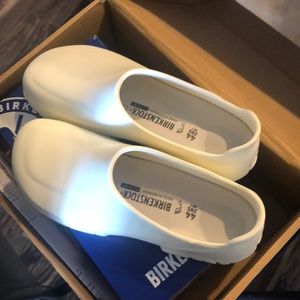 Birkenstock A630 white